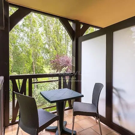 Appartement Le Golf Cls Deauville