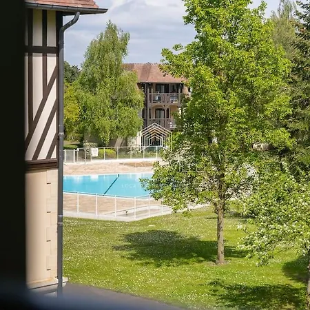 Le Golf Cls Appartement Deauville